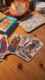 Tarot en Profondeur 1h : Se libérer pour agir – Image 2