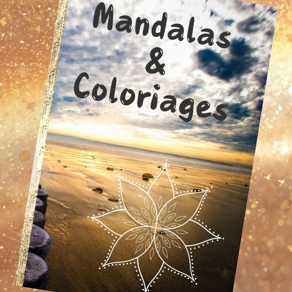 E-book Mandalas & Coloriages