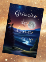 E-book Grimoire des Lunes 2026
