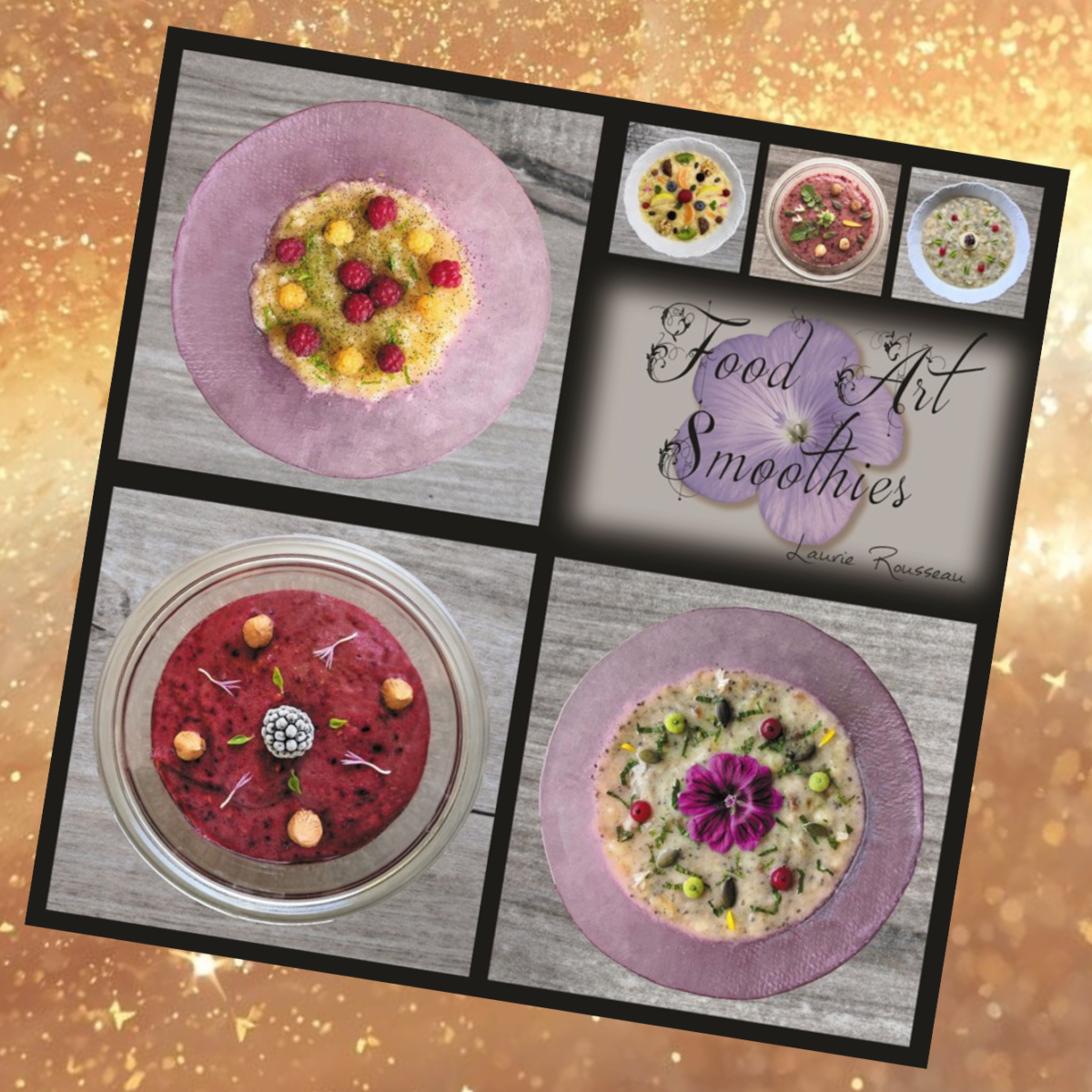 E-book Food Art Smoothies