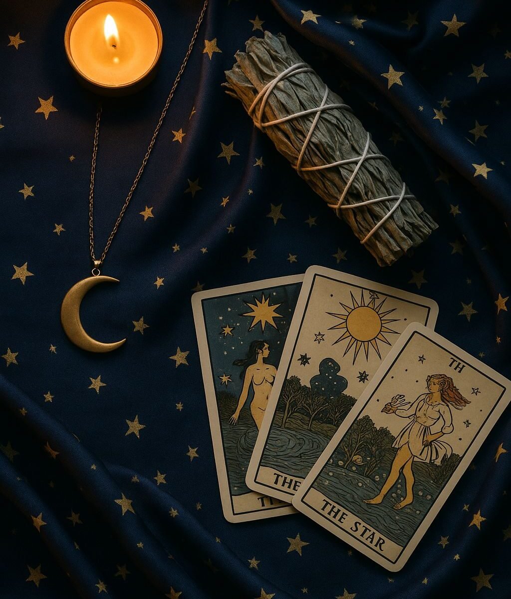 Tirage Énergie Vitale