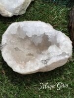 Chaîne de chevilles labradorite avec triquetra – Image 5