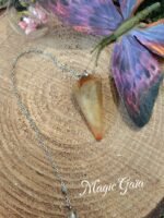 Pendule cornaline – Image 2