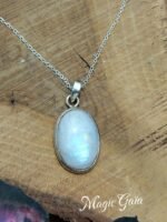 Pendentif pierre de lune – Image 3