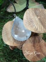 Pendentif célestine goutte – Image 2