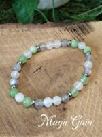 Bracelet endométriose créée par magic gaïa