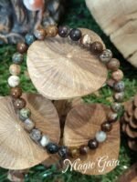 Bracelet piétersite - 6mm – Image 3