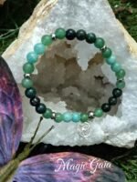 Bracelet psoriasis créée par magic gaïa