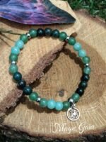 Bracelet psoriasis créée par magic gaïa – Image 2