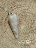 Pendule pierre de soleil – Image 5