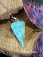 Pendule amazonite