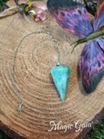 Pendule amazonite – Image 3