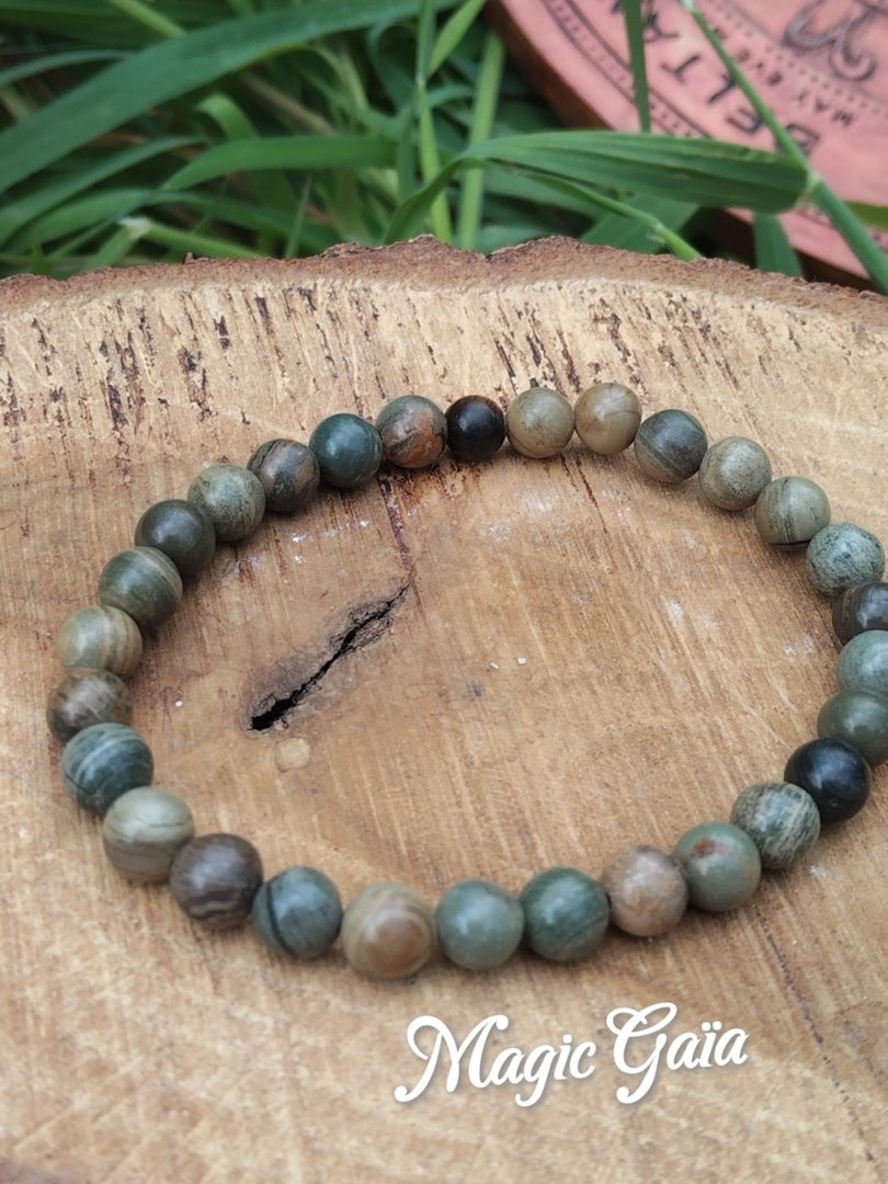 5a717797-87f3-4701-ae24-9c5da4b6252a.jpeg Bracelet jaspe sang de dragon – Image 1