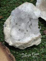 Boucles d'oreilles pierre de lune créée par magic magic gaïa – Image 4