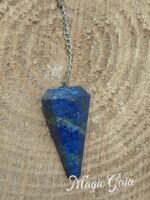 Pendule lapis - lazuli créée par magic gaïa – Image 5