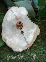 Bracelet runes de protection créée par magic gaïa – Image 5