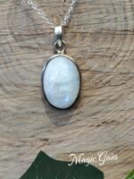 Pendentif pierre de lune – Image 2