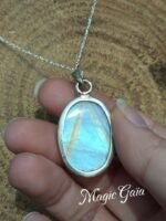 Pendentif pierre de lune – Image 4