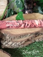 Encens terra bois de santal sans charbon – Image 4