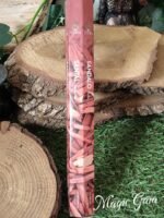 Encens terra bois de santal sans charbon