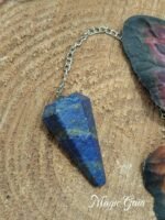Pendule lapis - lazuli créée par magic gaïa – Image 2