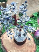 Arbre du bonheur lapis lazuli 300 pierres – Image 3