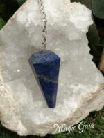 Pendule lapis - lazuli créée par magic gaïa – Image 6
