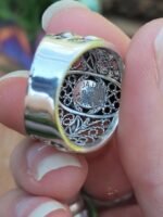 Bague onyx – Image 6