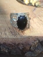 Bague onyx
