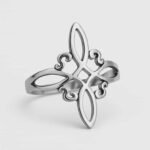 Bague noeud de sorcière – Image 2