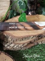 Encens terra noix de coco sans charbon – Image 3