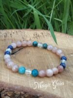Bracelet bien être créée par magic gaïa
