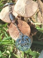 Porte clés ou bijou de sac odin sleipnir – Image 3