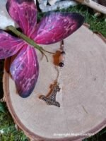 Bijou téléphone viking