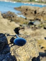 Pendentif tourmaline noire marquise – Image 5