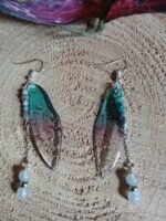 Boucles d'oreilles fée – Image 3