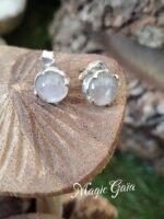 Boucles d'oreilles péristérite – Image 2