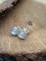 Boucles d'oreilles péristérite – Image 3