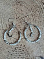 Boucles d'oreilles pierre de lune créée par magic magic gaïa – Image 3