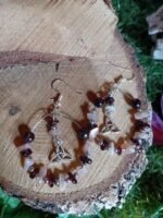 Boucles d’oreilles viking – création magic gaïa – Image 5