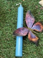 Bougie bleue – Image 5