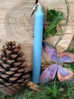 Bougie bleue – Image 3
