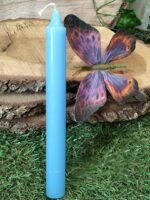 Bougie bleue – Image 4