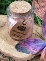 Bougie parfumée rose de minuit cire de soja – Image 3