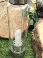 Bouteille cristal de roche – Image 4