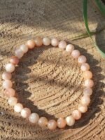 Bracelet pierre de soleil