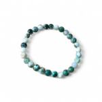 Bracelet agate arbre - 6 mm – Image 2