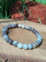 Bracelet agate de botswana