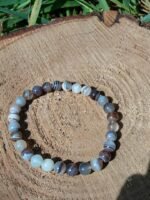 Bracelet agate de botswana – Image 3