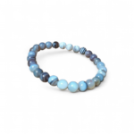 Bracelet agate de botswana – Image 2